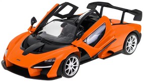 Auto na diaľkové ovládanie McLaren Senna RASTAR model 1:14