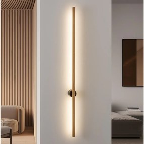 Brilagi - LED nástenné svietidlo WOODY LINE LED/7W/230V 4000K 60 cm dub