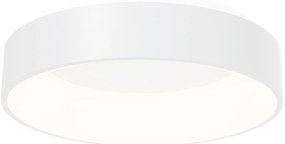 Stropné LED svietidlo Ohio, 1x LED 40w, 3000-4000k, w