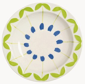 Ručne vyrobené misky Folk, 2 ks