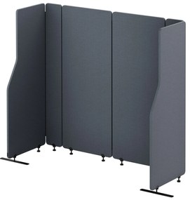 Akustická stena SADIE Carbon Fog 280/145 cm