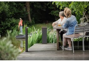 Philips 16486/93/P0 - LED Vonkajšia lampa MYGARDEN BUSTAN 2xLED/4,5W/230V IP44