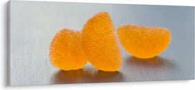 Obraz mandarínok (120x50 cm)
