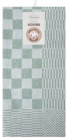 KUCHYNSKÁ UTIERKA MAURO SADA 2 KS 50X70 CM ZELENÉ