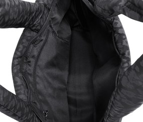 Prešívaná nákupná taška