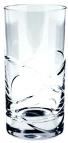 Bohemia Crystal poháre na vodu a nealko nápoje Fiona 380ml (set po 6ks