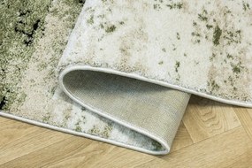 Koberec Bosa K437A krémový / zelený