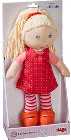 Textilná bábika Annelie
