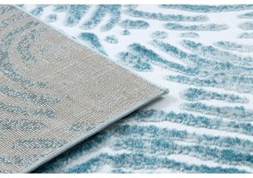 Kusový koberec Faris modrý 160x220cm