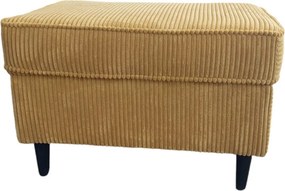 XXXLutz TABURETKA, textil, kartón, kompozitné drevo, 67/42/46 cm Niels Andersson - Kreslá - 002442000622