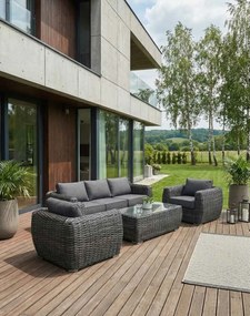 Záhradný set Korfu