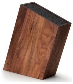 Continenta C4250 - Stojan na nože s flexi vložkou 19x28,5 cm orech GG168