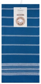 KUCHYNSKÁ UTIERKA RUBI SADA 2 KS 50X70 CM MODRÉ