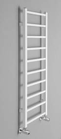 Sapho Sapho, METRO LIGHT vykurovacie teleso 400x1140 mm, biela, IR445T
