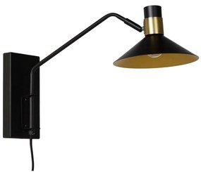 Lucide 05228/01/30 - Stmievateľná nástěnná lampa PEPIJN 1xE14/40W/230V