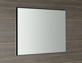 Sapho, AROWANA zrkadlo v ráme, 350x900mm, chróm, AW3590
