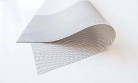 Prestieranie Deluxe 30 × 45 cm – Aida sivo-béžová
