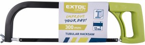 Píla na kov, 300mm, EXTOL CRAFT