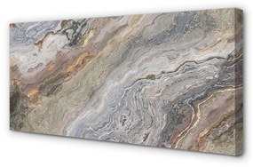 Obraz canvas Onyx kamenná stavba 140x70 cm