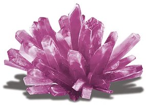 Pestovanie kryštálov