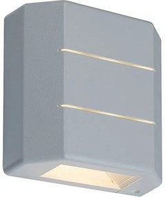 Rabalux 7320 - LED Vonkajšie nástenné svietidlo LIPPA LED/6W/230V IP54 biela