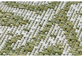 Kusový koberec Lístie zelený 120x170cm