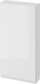 Cersanit Moduo, závesná skrinka 400x141x800 mm, biela lesklá, K116-018