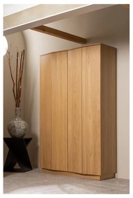 Odkladací stolík z masívu akácie 41x41 cm Ikem – WOOOD