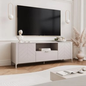 TV stolík MARCIUS 160cm kašmír
