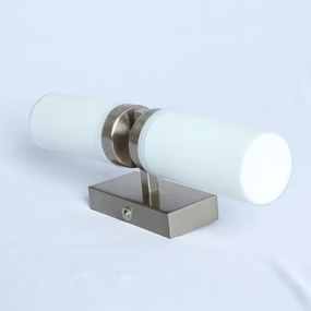 Brilagi - Kúpeľňové nástenné svietidlo RAY 2xE14/40W/230V IP44