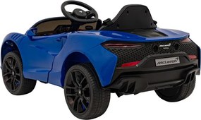Detské elektrické autíčko McLaren Artura 4×4 modré