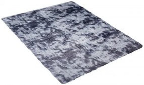 Koberec SILK DYED MR-577 sivý