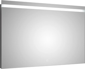 XXXLutz KÚPEĽŇOVÉ ZRKADLO, 110/70/3 cm Xora - Kúpeľňové skrinky - 001977033604
