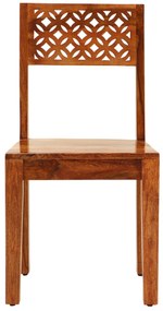 furniture-nabytek.cz - Drevená stolička k jedálenskému stolu z palisandru