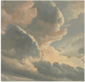 Vliesová tapeta Golden Age Clouds