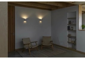 FARO 63428 - Nástenné svietidlo KAPPU 1xE14/7W/230V 15,8x15 cm biela