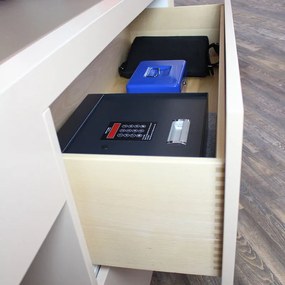 Rottner Nábytkový elektronický trezor COVERCHEST 1