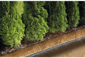 Priesaková zavlažovacia hadica Gardena dĺžka 15 m vr. regulačného ventilu