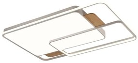 Stmievateľné LED stropné svietidlo 280W/230V 3000-6500K + diaľkové ovládanie