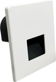 Brilagi - LED schodiskové svietidlo JACK LED/3W/230V 3000/4000/6500K IP65 biela