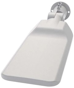 LED pouličná lampa SAMSUNG CHIP LED/50W/230V 6500K IP65 sivá