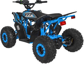 Ramiz Štvorkolka DESERT STORM LIFT Modrá