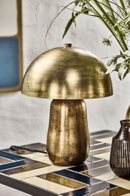 House Doctor Stolná lampa Roomie Antique brass