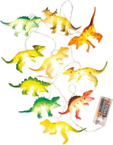 Svetelná reťaz DINOSAURI