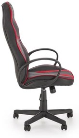 Kancelárska stolička SENTI červená