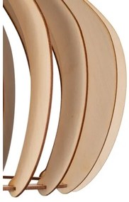 Luster na lanku WILL 1xE27/60W/230V biela