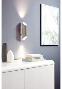 Eglo 95422 - LED Nástenné svietidlo VIEGAS 2xGU10-LED/4W/230V