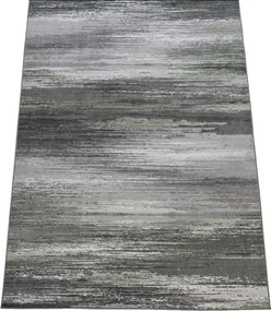 BE Koberec Accra 6505 Grey Green – zelený obdĺžnikový Rozmer: 200x290 cm