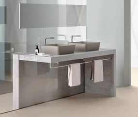 GSI GSI, PURA závesná WC misa, Swirlflush, 36x55cm, Cenere dual-mat, 881517