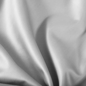 Biante Bavlnené saténové prestieranie na stôl ST-012 Svetlo sivé 35x45 cm